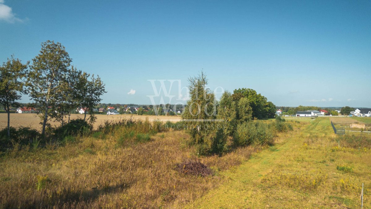 Działka budowlana na sprzedaż Połchowo  1 000m2 Foto 9