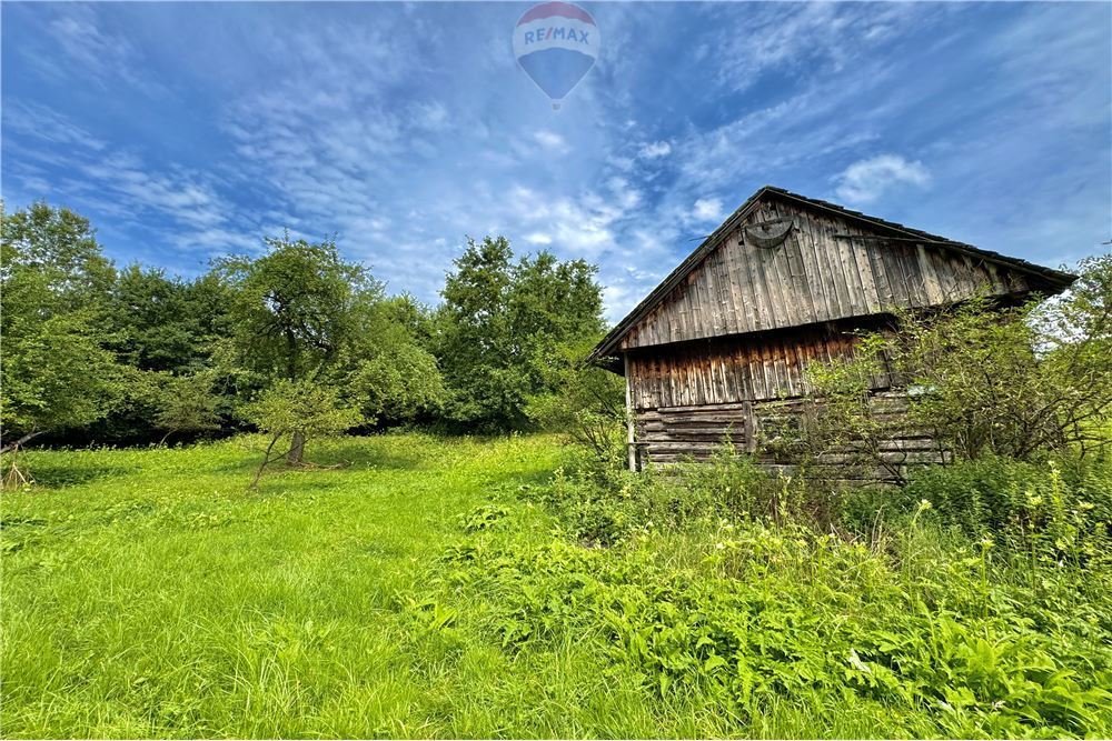 Działka budowlana na sprzedaż Tarnawa Dolna  5 838m2 Foto 2