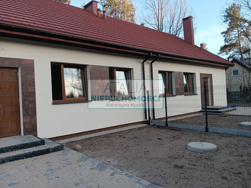Bliźniak 125m² w cichej okolicy, stan deweloperski - polecam! Osowiec  125m2 Foto 1