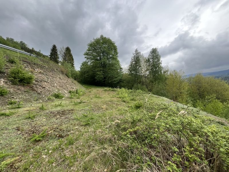Działka budowlana na sprzedaż Wisła, Wisła  1 408m2 Foto 8