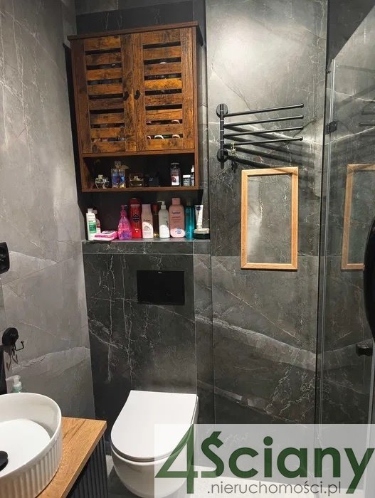 Mieszkanie trzypokojowe na sprzedaż Warszawa, Mokotów, Powsińska  46m2 Foto 4