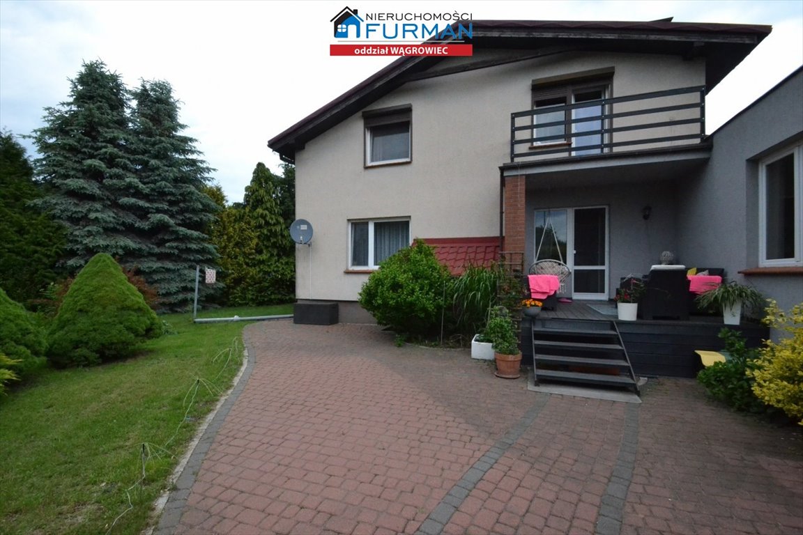 Dom na sprzedaż Studźce  262m2 Foto 1