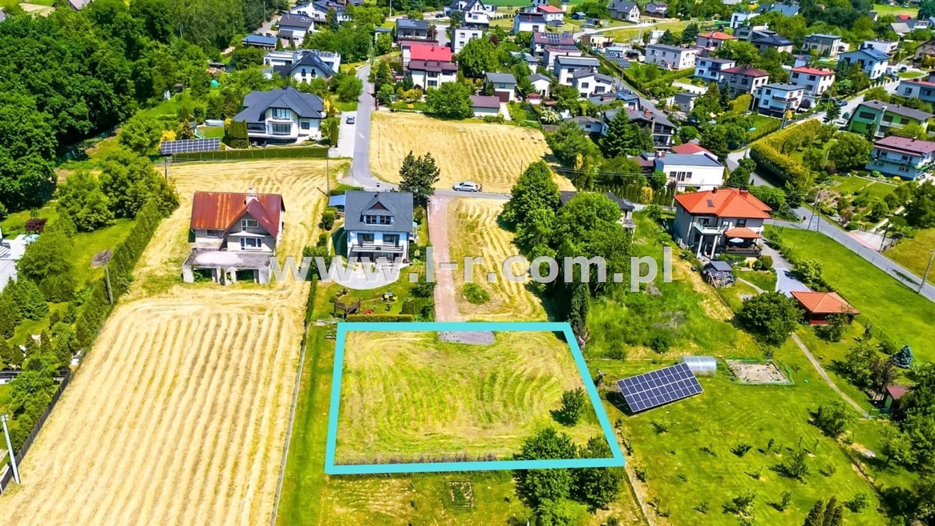 Działka 948 m² w Gorzycach z mediami - polecam Gorzyce  948m2 Foto 1