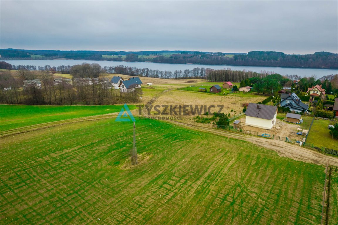 Działka rekreacyjna na sprzedaż Grabowo Kościerskie  1 276m2 Foto 8