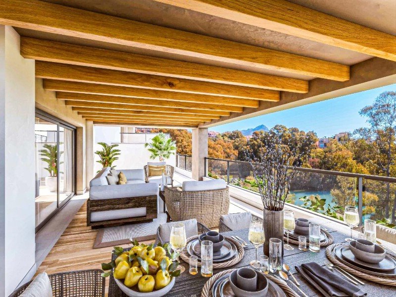 Mieszkanie trzypokojowe na sprzedaż Hiszpania, Nueva Andalucía, Marbella, Nueva Andalucía  160m2 Foto 1