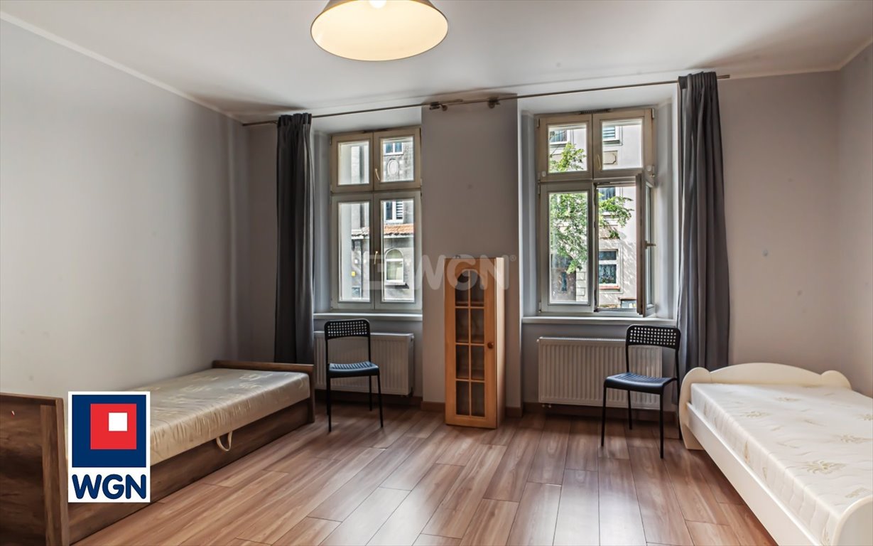 Dwupokojowe mieszkanie po remoncie - funkcjonalny układ i gotowe do wprowadzenia Bolesławiec, Chrobrego  53m2 Foto 1