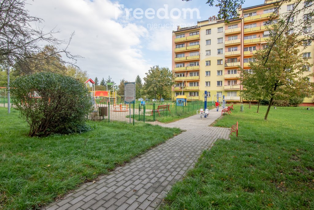 Mieszkanie trzypokojowe na sprzedaż Radom, Zamłynie, Natolińska  61m2 Foto 6