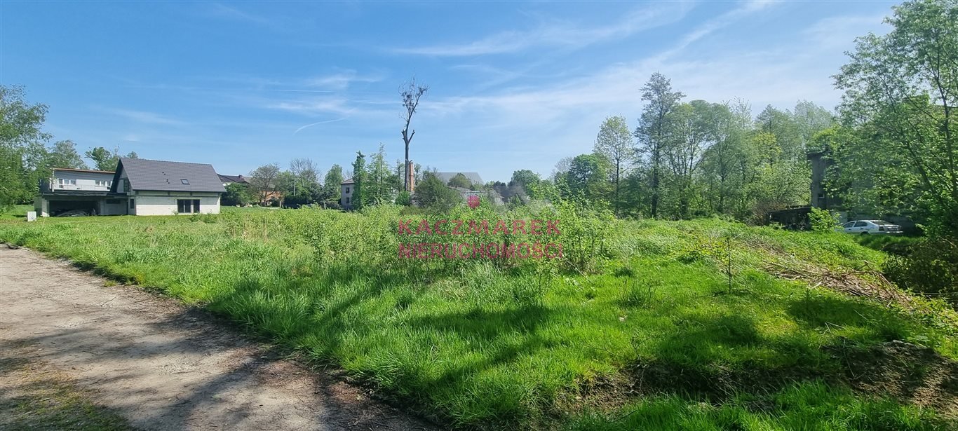 Działka inna na sprzedaż Pszczyna, Stara Wieś  1 097m2 Foto 3