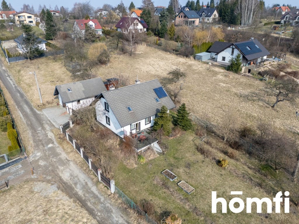 Dom wolnostojący 144 m² z ogrodem i garażem w Rożnowie Rożnowa  140m2 Foto 1