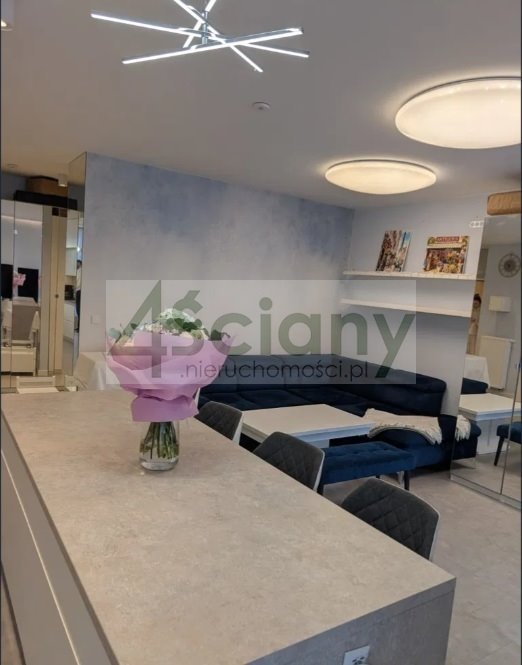 Nowoczesne 56 m² z ogródkiem, smart home, parking Warszawa, Włochy, Raków, Instalatorów  56m2 Foto 1