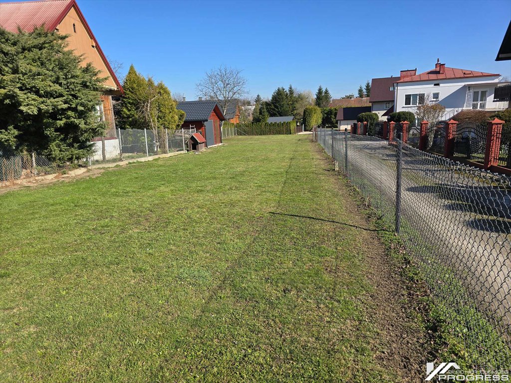 Działka budowlana 960 m² z garażem i wiata w Miejscu Piastowym Miejsce Piastowe  960m2 Foto 1