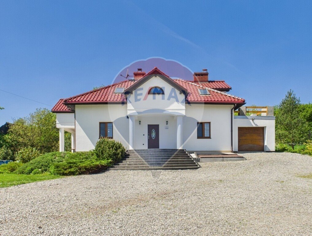 Sprzedam nowoczesny dom z dużą działką 10 356 m² w Gorzyczkach Gorzyczki, Wiejska  199m2 Foto 1