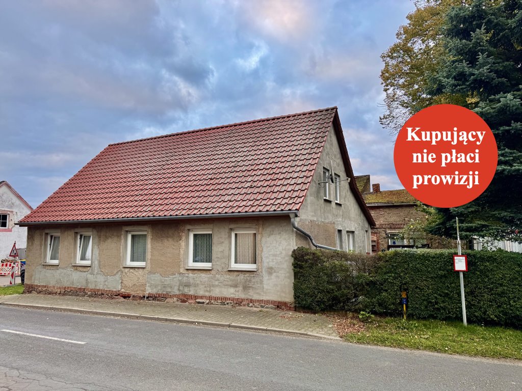 Dom z potencjałem, 168 m², ogród i taras Niemcy, brandenburg, Gartz, Kreutzdamm 1  168m2 Foto 1