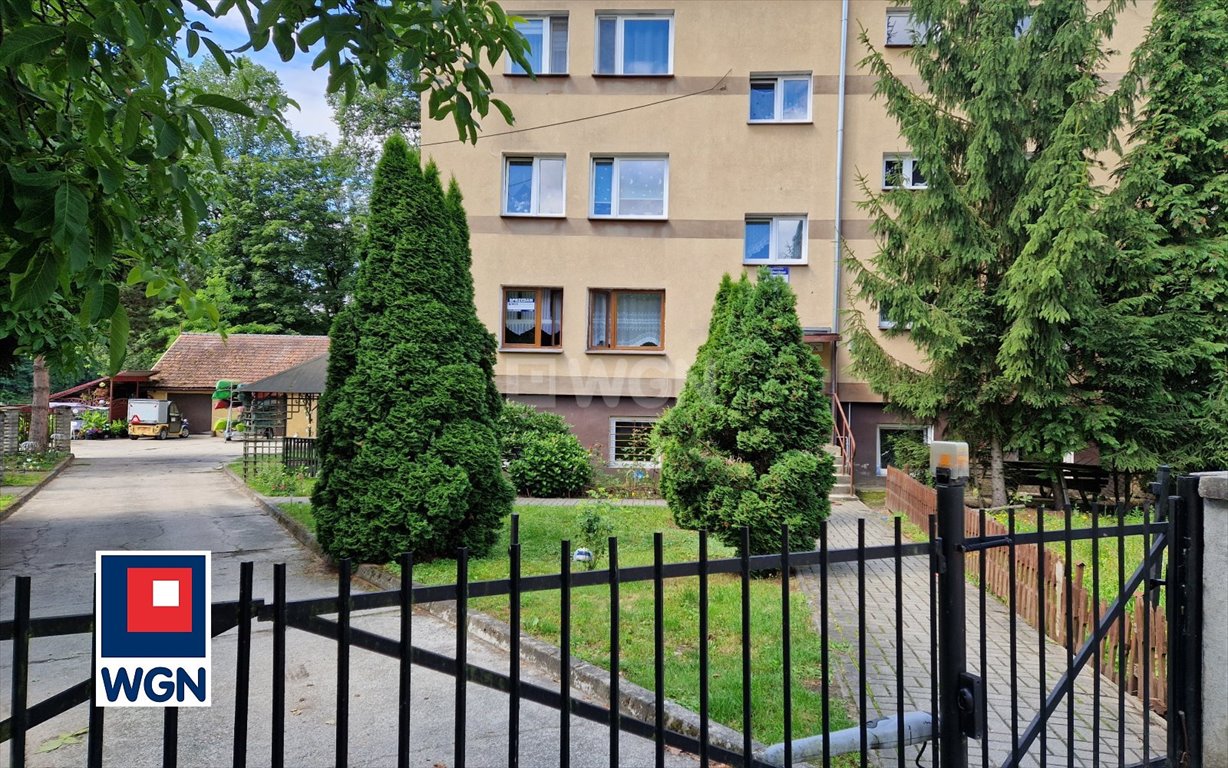 Zapraszam do obejrzenia 3-pokojowego mieszkania z balkonem przy Parku Książęcym Żagań, Szprotawska  56m2 Foto 1