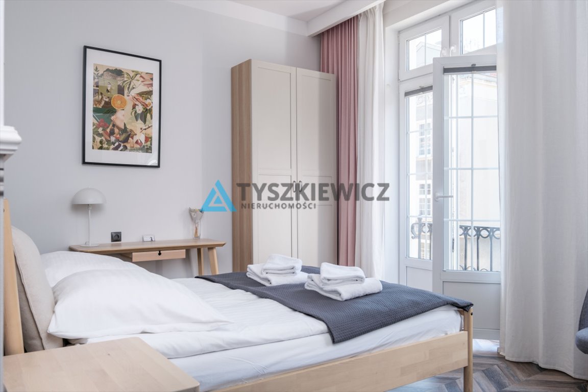 Mieszkanie trzypokojowe na sprzedaż Gdańsk, Śródmieście, Ogarna  48m2 Foto 5