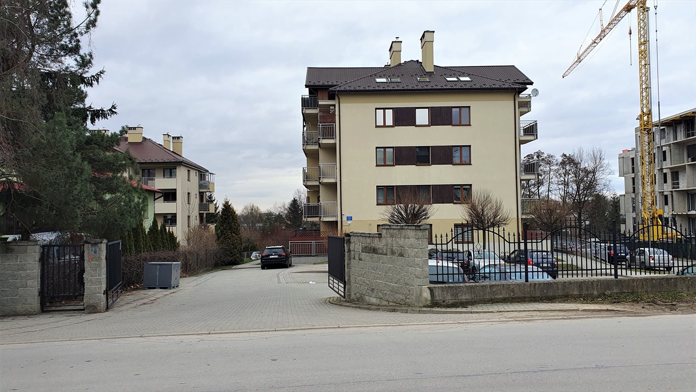 Mieszkanie dwupokojowe na sprzedaż Rzeszów, Zalesie, Ćwiklińskiej  50m2 Foto 15