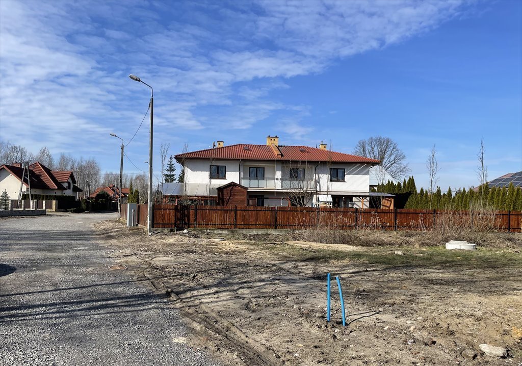 Działka budowlana na sprzedaż Sulejówek, Batorego  1 655m2 Foto 4