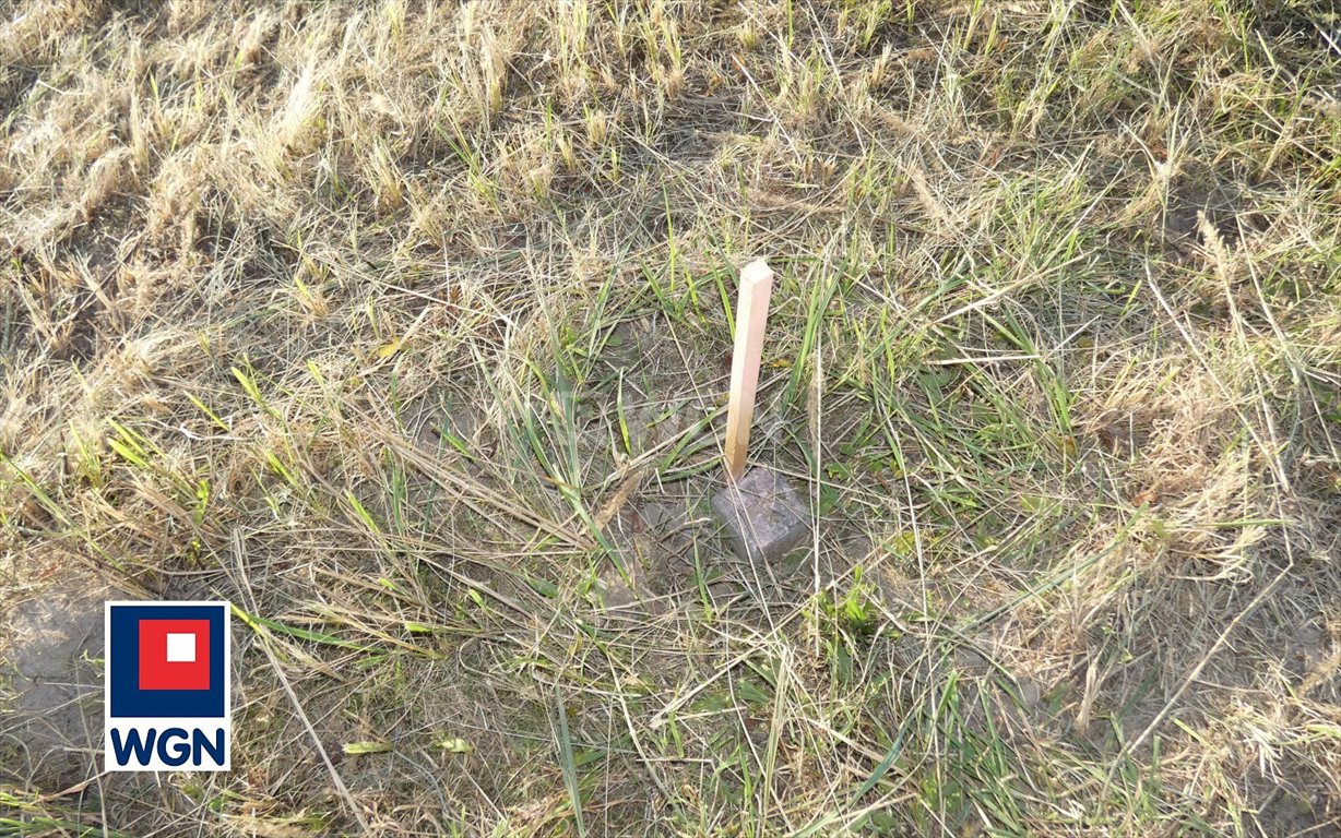 Działka budowlana na sprzedaż Ostrów Wielkopolski, Wtórek  1 031m2 Foto 8