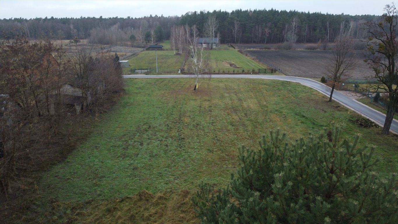 Działka inna na sprzedaż Pasikonie  1 355m2 Foto 7