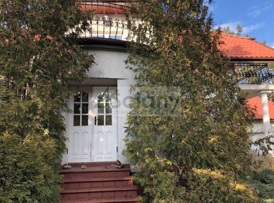 Dom 400 m² z oranżerią, garażami i sauną - polecam! Warszawa, Wawer, Radość  400m2 Foto 1