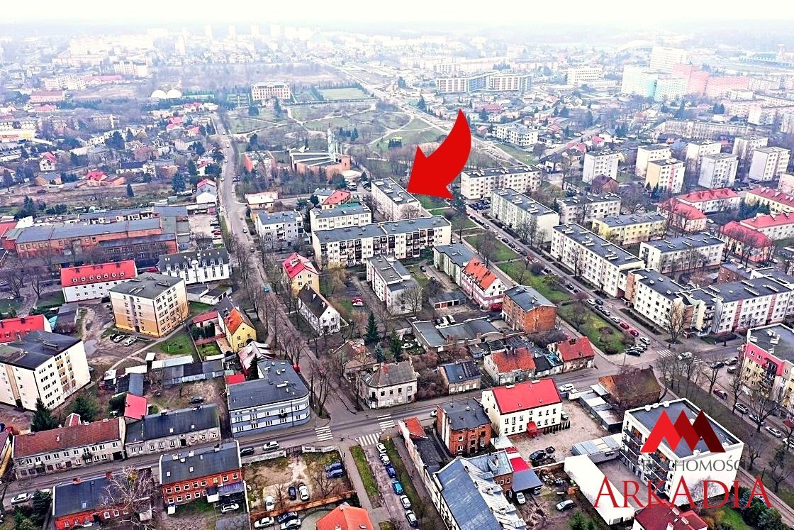 Mieszkanie dwupokojowe na sprzedaż Włocławek, Śródmieście  53m2 Foto 18