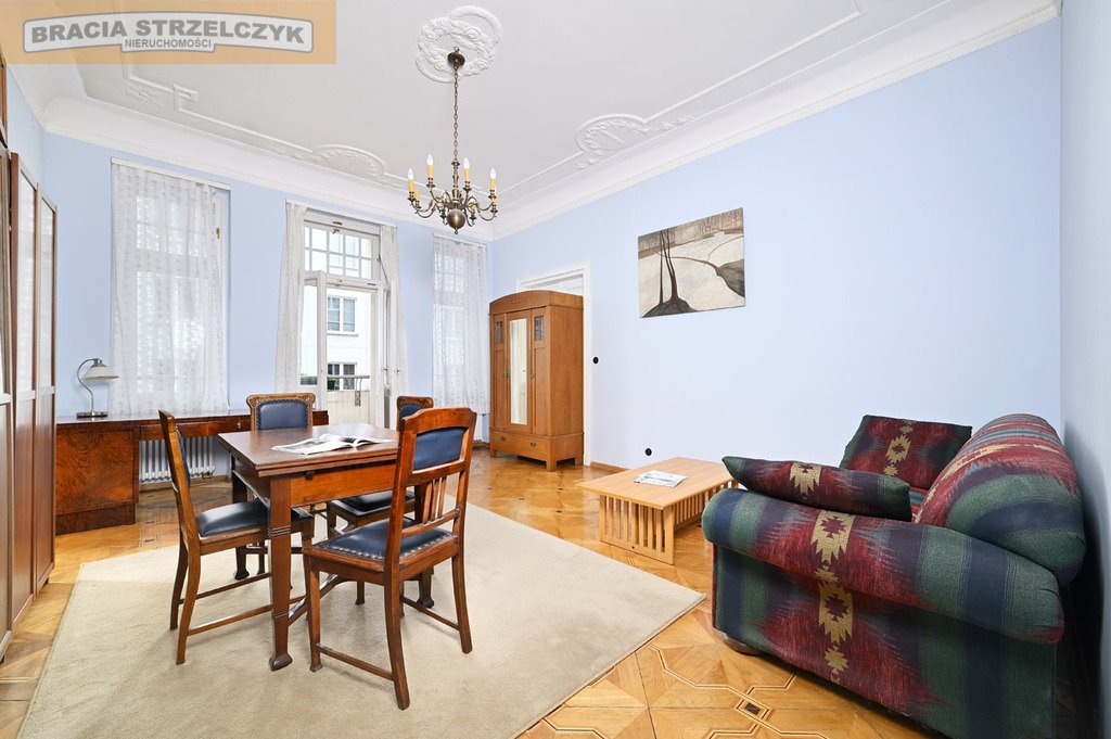 Przestronne 64,5 m² w zabytkowej kamienicy, cicha i blisko metra Warszawa, Śródmieście, Śródmieście Południowe, Lwowska  65m2 Foto 1