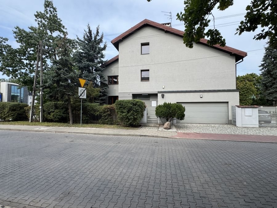 Dom na wynajem Warszawa, Wilanów, Wiertnicza  480m2 Foto 1