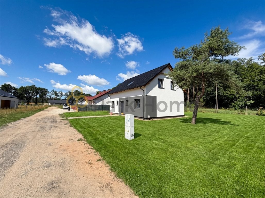Sprzedam dom 147,99 m² z dużą działką 932 m² w Lubrzy Lubrza  148m2 Foto 1