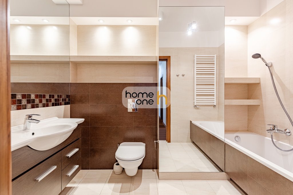 Polecam luksusowy apartament 120 m² na Mokotowie z klimatyzacją i garażem Warszawa, Mokotów, Ludwika Narbutta  120m2 Foto 1