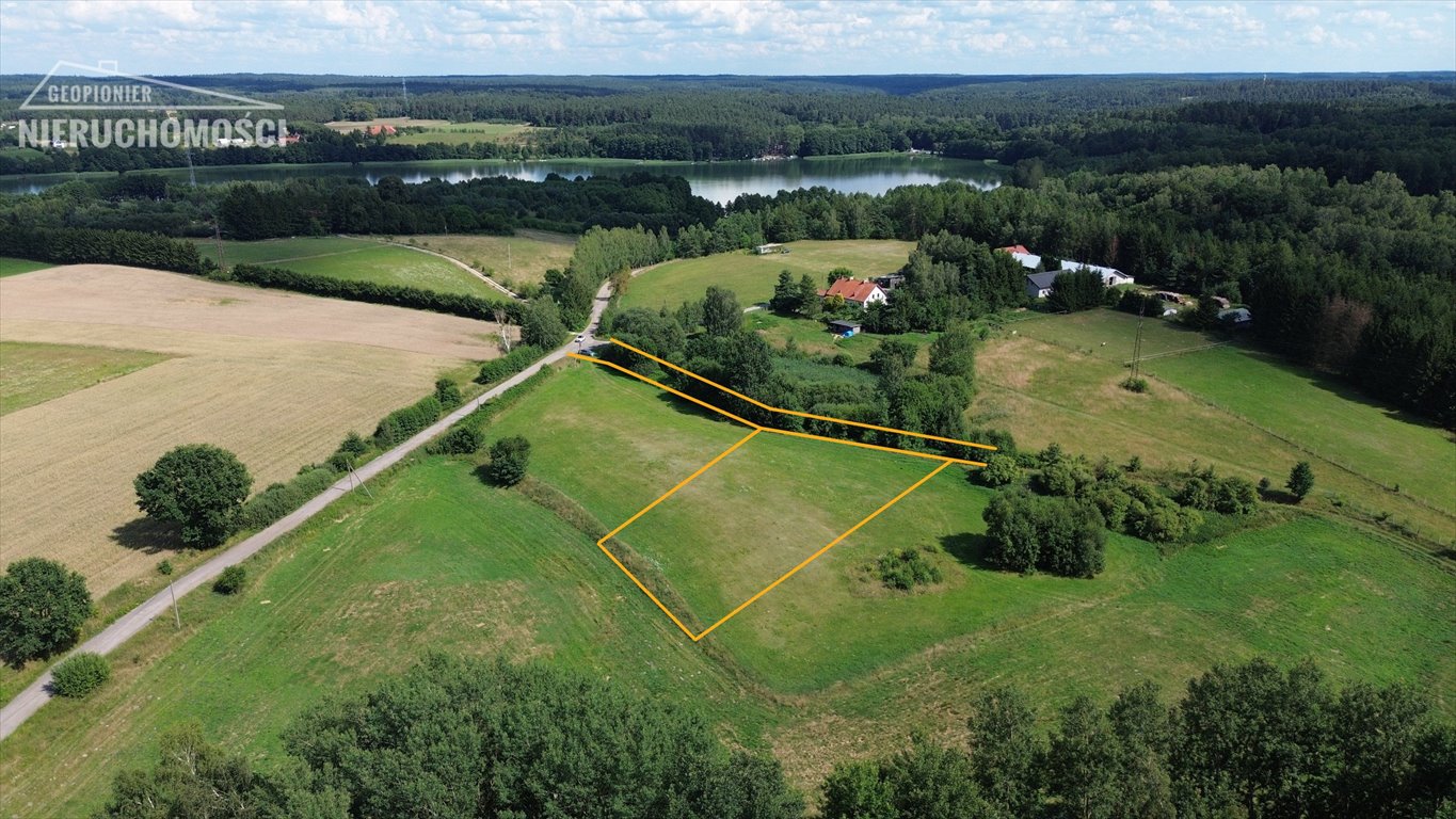 Działka bud.-rolna 2345 m² z mediami, Zwierzewo - polecam! Zwierzewo, Zwierzewo  2 345m2 Foto 1