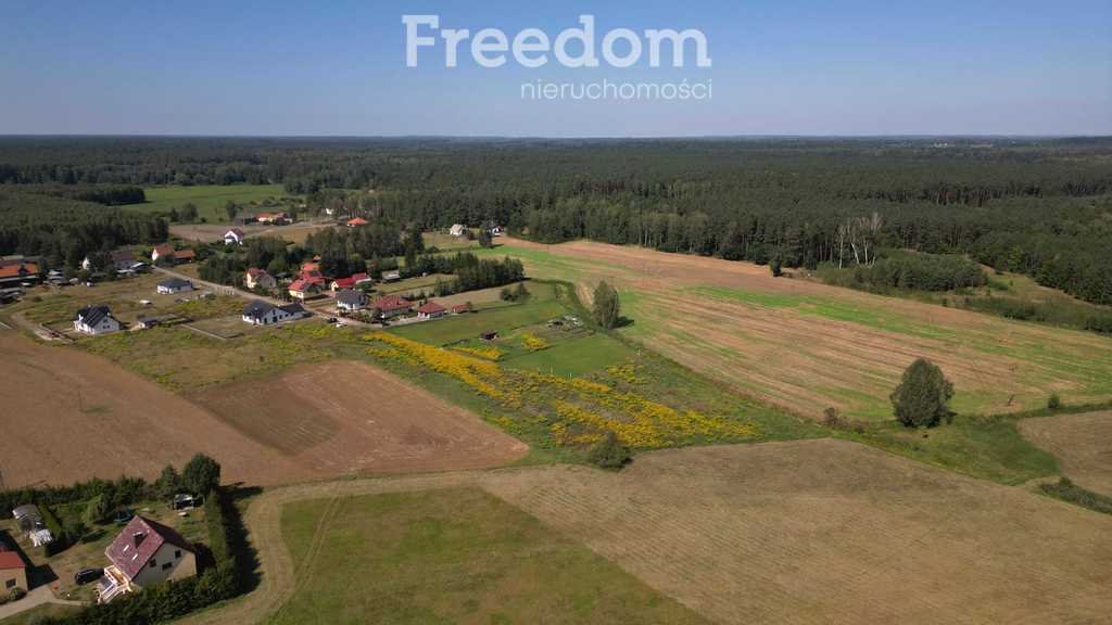 Działka budowlana na sprzedaż Samborowo, Łąkowa  1 480m2 Foto 4