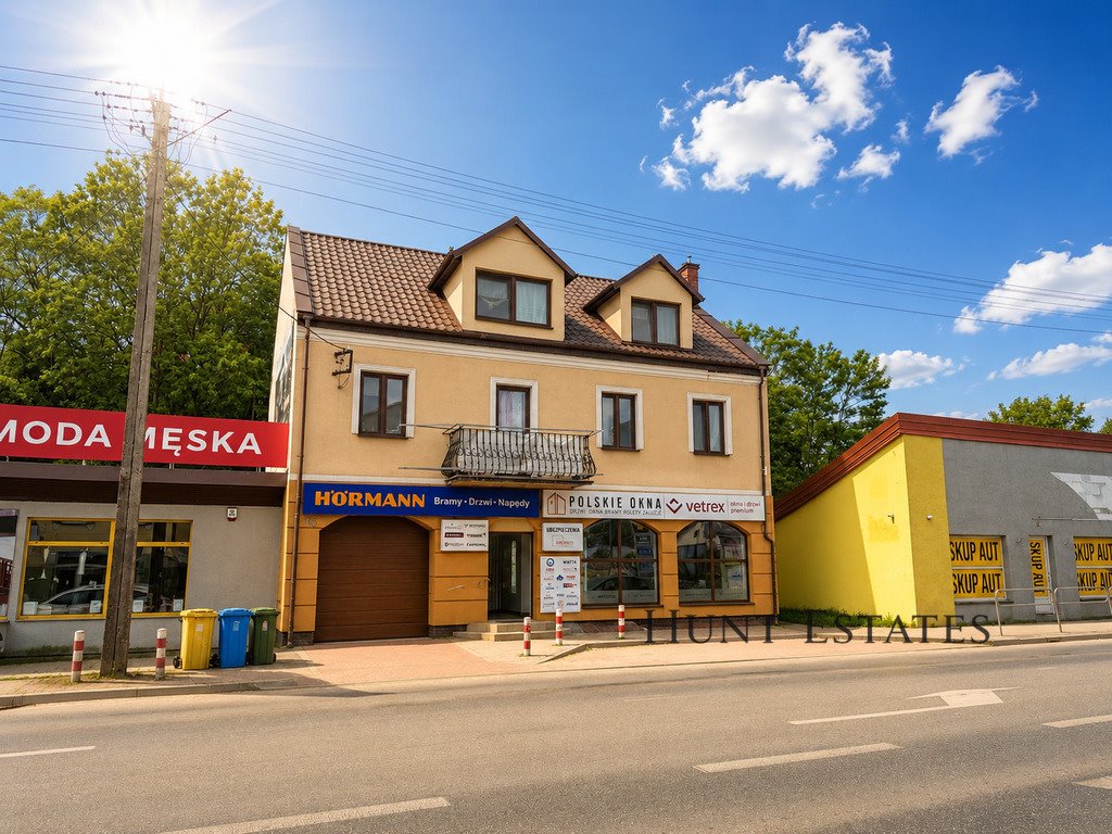 Inwestycyjny budynek 300 m² z 9% rentowności zapraszam: Pułtusk