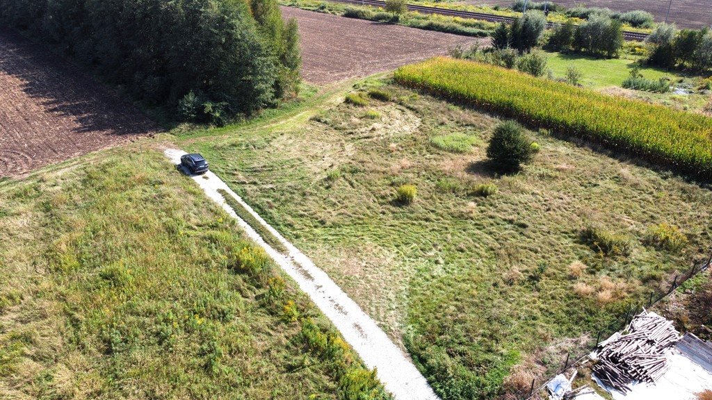 Działka budowlana na sprzedaż Bochnia  1 200m2 Foto 2