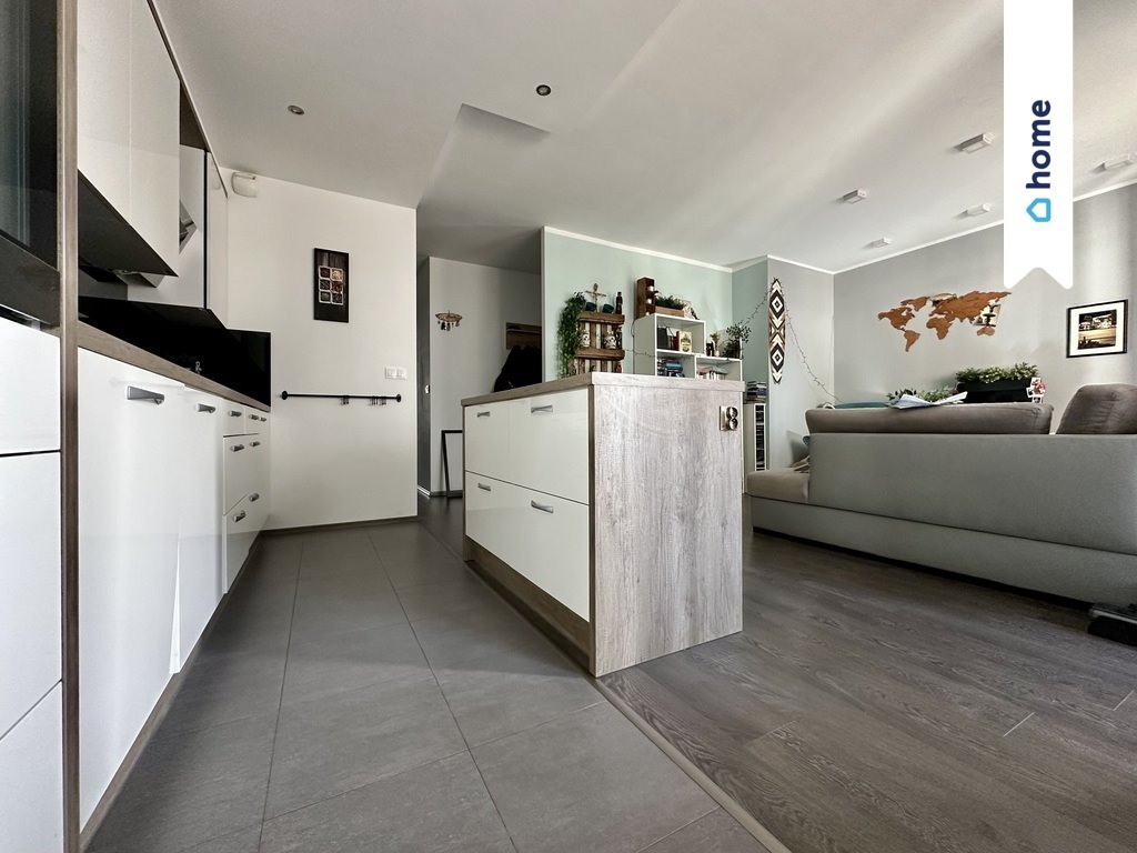 Zadbane 2 pokoje z kominkiem i balkonem w Krakowie. Kraków, Czyżyny, Czyżyny, Bolesława Orlińskiego  51m2 Foto 1