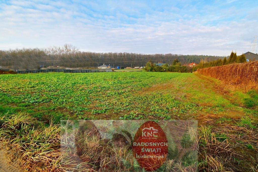 Działka 18 ar z warunkami pod dom w spokojnej okolicy Lublin, Zemborzyce  1 800m2 Foto 1