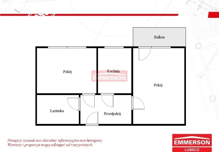 Mieszkanie dwupokojowe na sprzedaż Kraków, Podgórze  39m2 Foto 10