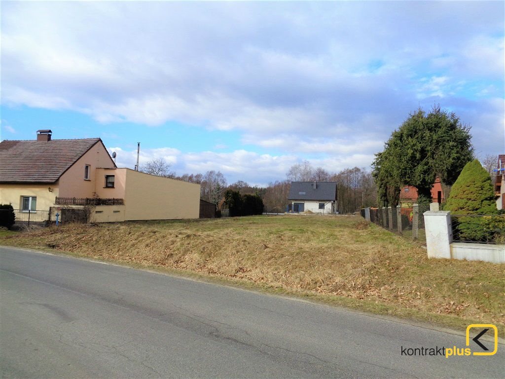 Działka budowlana na sprzedaż Nieborowice, Główna 1 470m2 Foto 1 Działka budowlana na sprzedaż Nieborowice, Główna 1 470m2 Foto 1