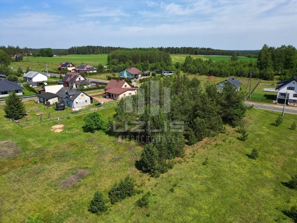 Działka budowlana na sprzedaż Cieciorka, Główna  1 787m2 Foto 5