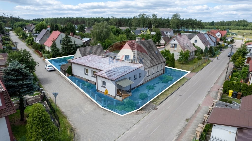 Dom na sprzedaż Czarne, Wesoła  243m2 Foto 1