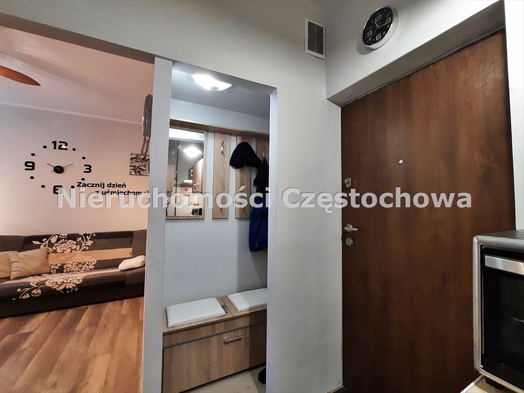 Mieszkanie dwupokojowe na wynajem Częstochowa, Raków  32m2 Foto 8