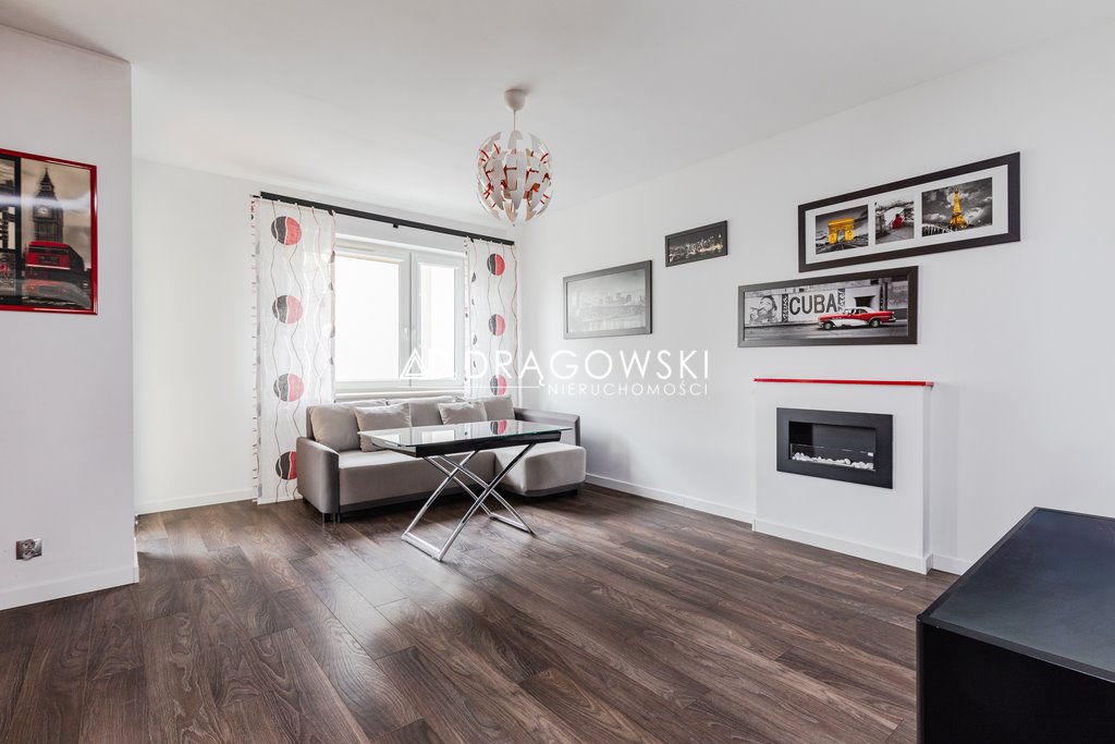 Wynajmę komfortowe 3-pokojowe mieszkanie 60 m² z loggią Warszawa, Praga-Południe, Grochów  60m2 Foto 1