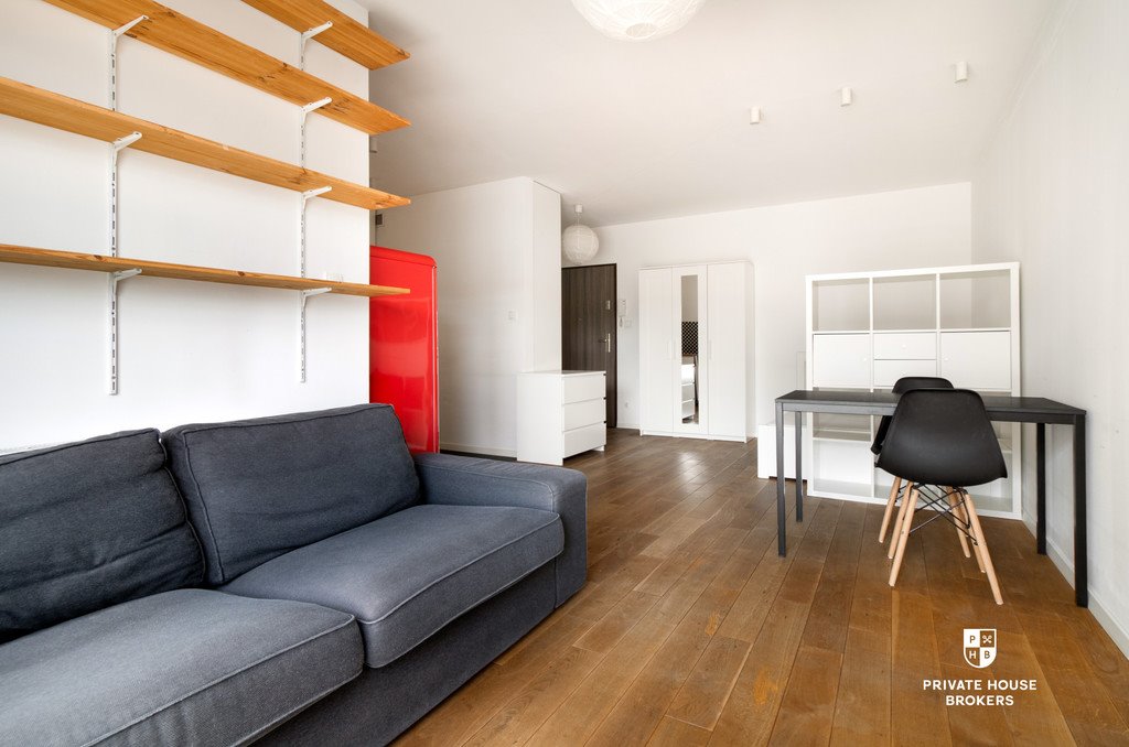Nowoczesne 38 m² z balkonem i panoramicznym widokiem Kraków, Olsza, Olsza, Śliczna  38m2 Foto 1