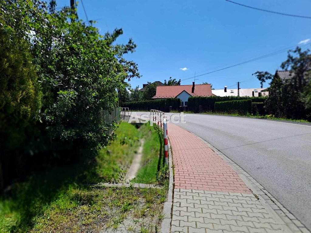 Działka budowlana na sprzedaż Wieprz  2 260m2 Foto 8