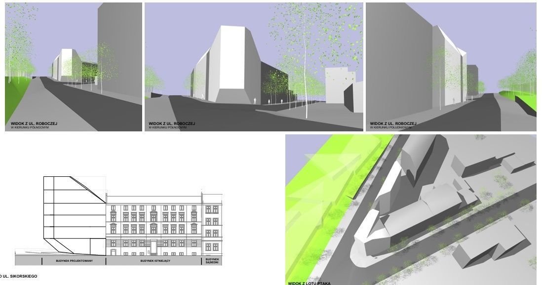 Dom na sprzedaż Poznań, Wilda, Sikorskiego  900m2 Foto 1