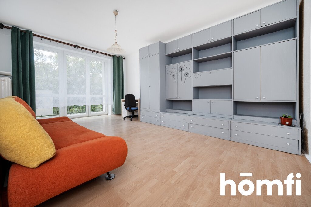 Kawalerka na wynajem Łódź, Widzew, Przędzalniana  42m2 Foto 1