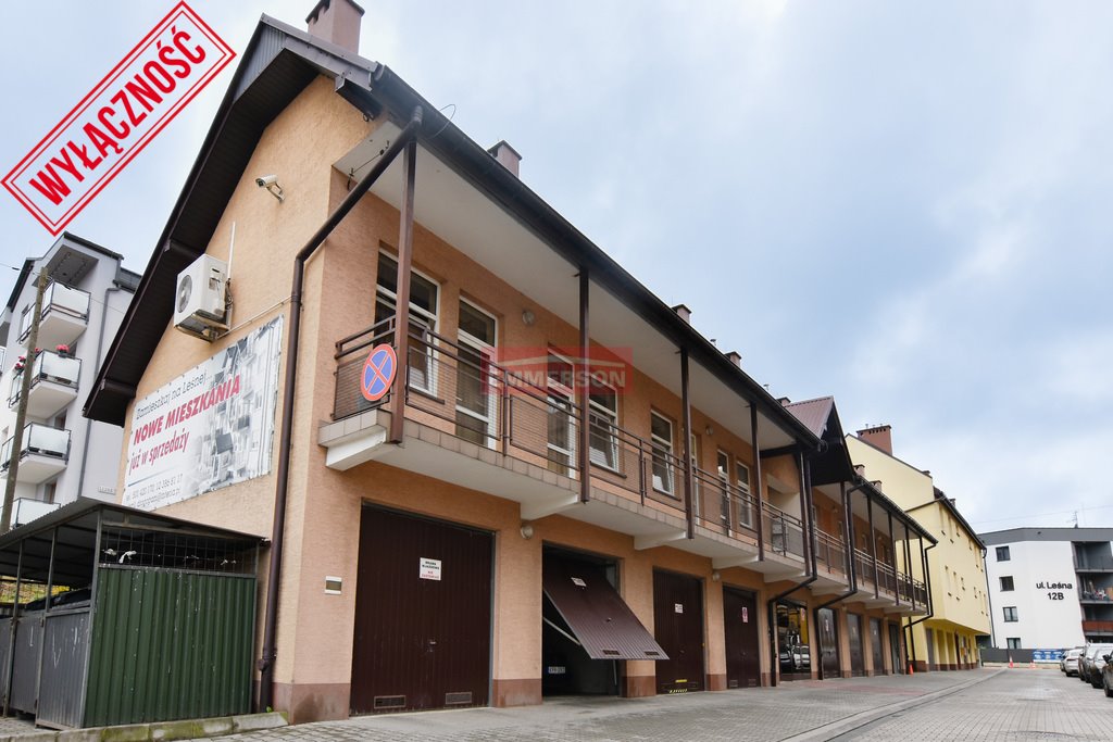 Polecam funkcjonalny lokal biurowy 65,9 m² z pełnym wyposażeniem Proszowice, Leśna  66m2 Foto 1