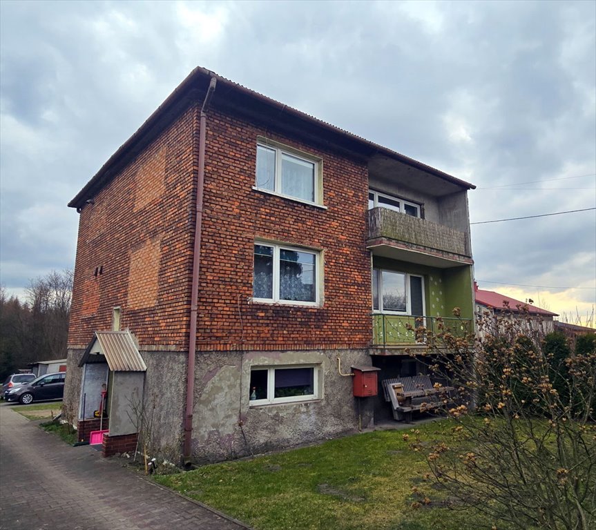 Przestronny dom 135 m² z nowoczesnym ogrzewaniem i potencjałem Dąbrowa Górnicza, Łosień  135m2 Foto 1