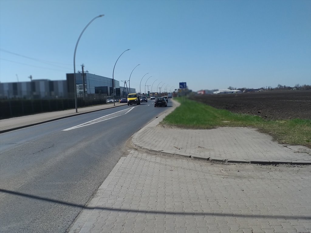 Działka przemysłowo-handlowa na sprzedaż Wrocław, Fabryczna, Oporów, Mokronoska  125 000m2 Foto 5