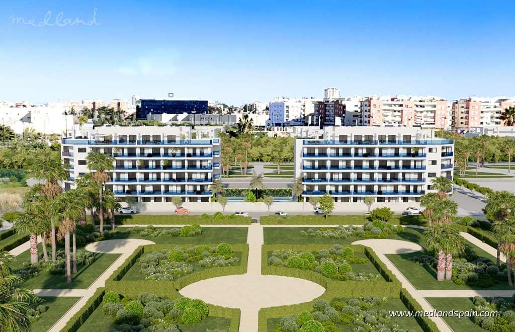 Kawalerka na sprzedaż Hiszpania, Mijas Costa  54m2 Foto 1