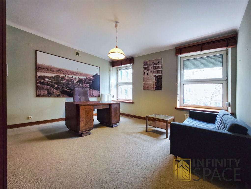 Lokal użytkowy na wynajem Warszawa, Śródmieście, Tadeusza Czackiego  98m2 Foto 1